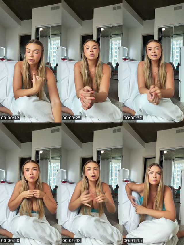 @marisascottt116 TikTok live