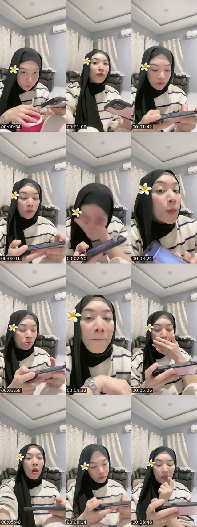 Semoga ade rezeki new task ❤️🤲🏻 - @zzy.honey