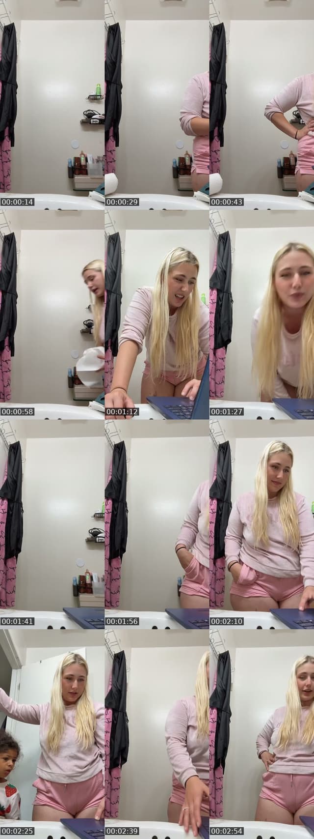 @adayinalifeofamillenial TikTok live from 2026-07-14