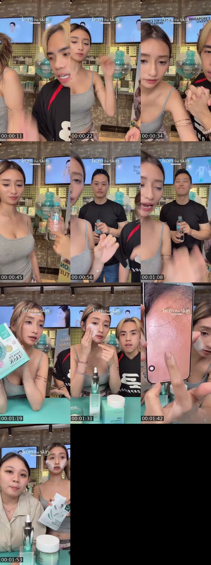 @thejianhaotan TikTok live stream
