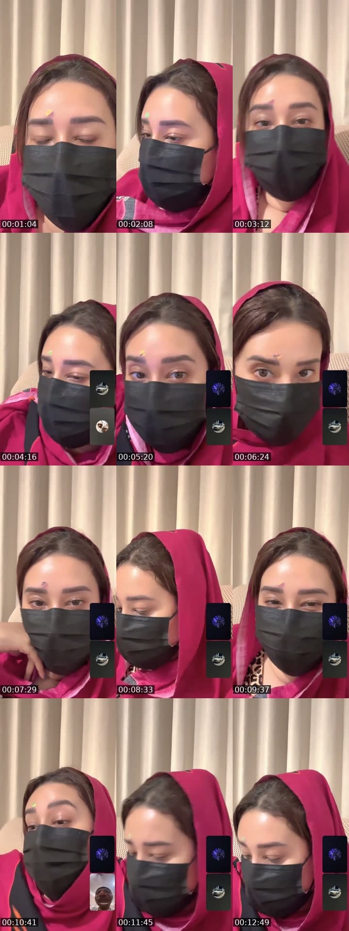 @vxi911 TikTok live stream
