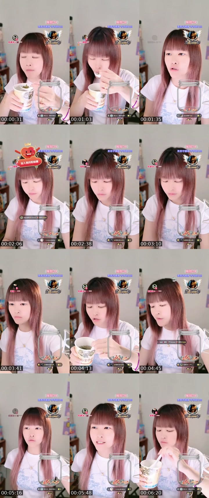 別看了就我了