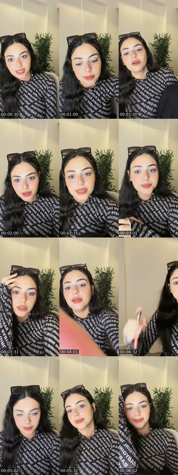 @amiramohame81 TikTok live stream