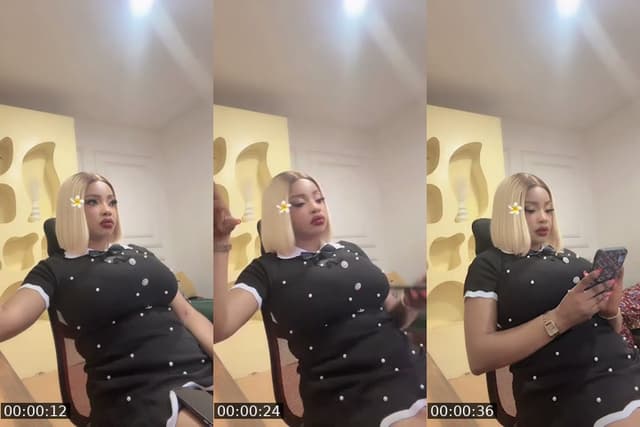 @juicyqueen1b TikTok live