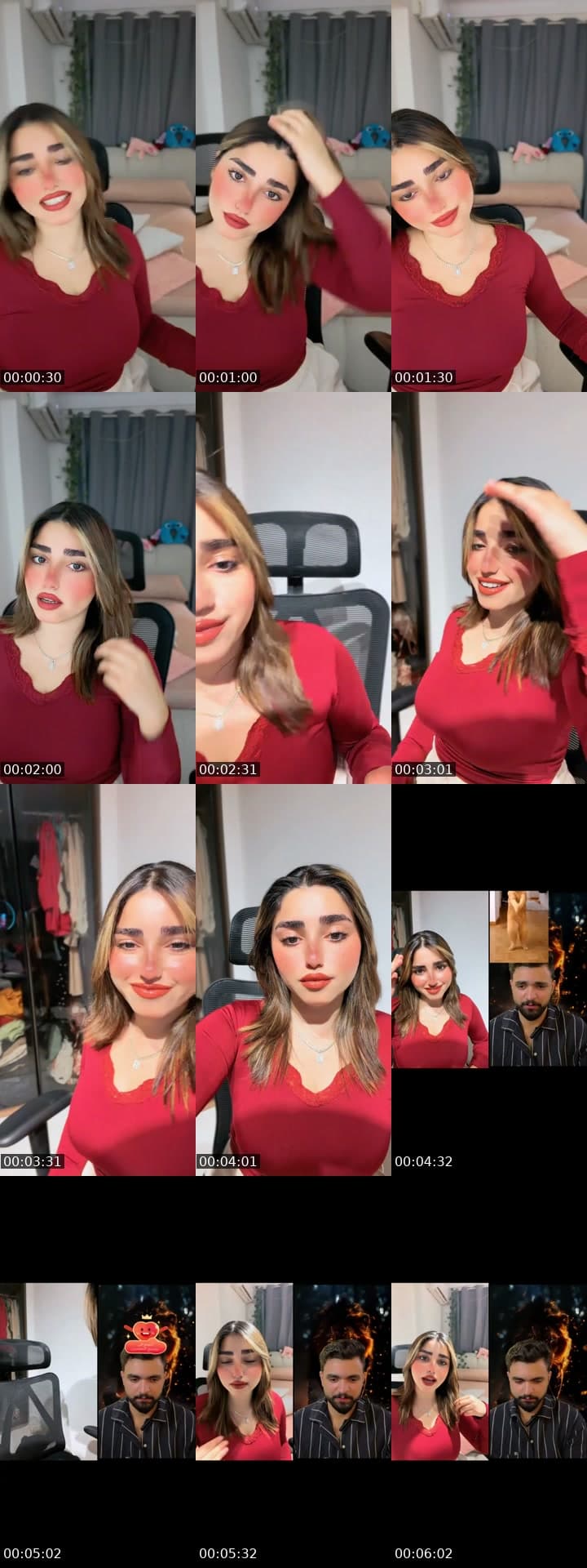 @einoo_388 TikTok live stream