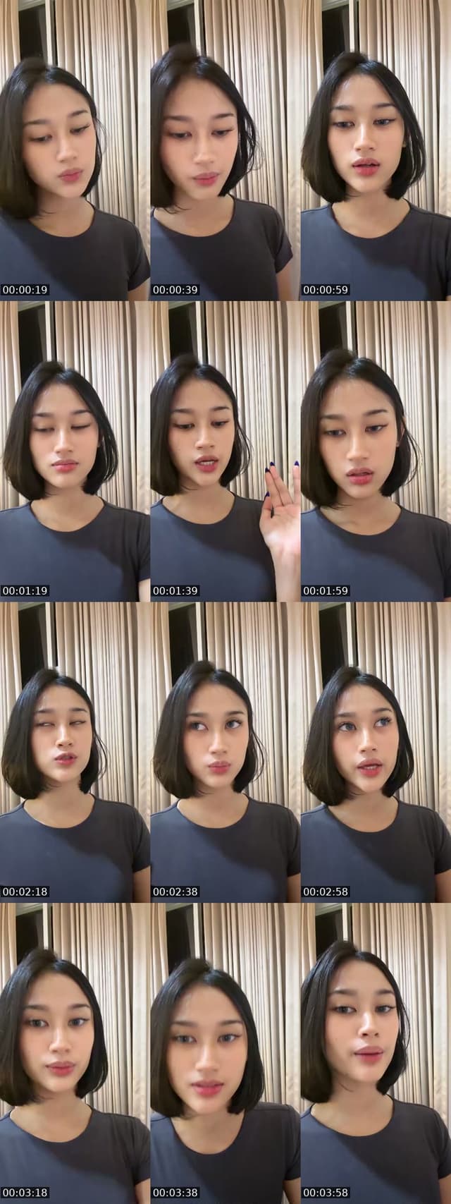 @vaizhaputrii TikTok live