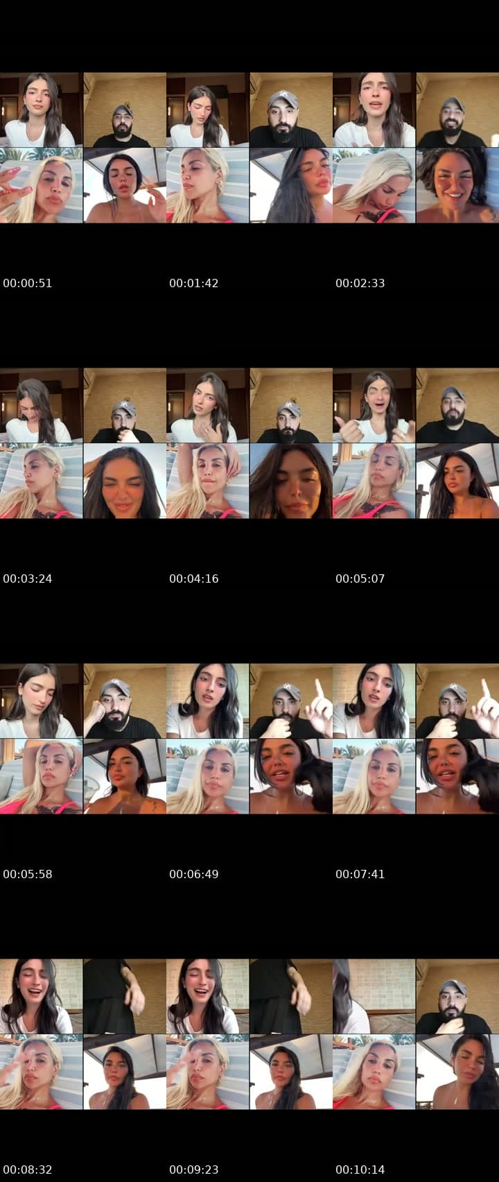 @tatianablive TikTok live stream