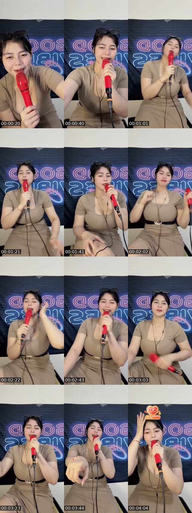 Cek Sound Keri Keri Nada🎤 - @yu_chintaofficial