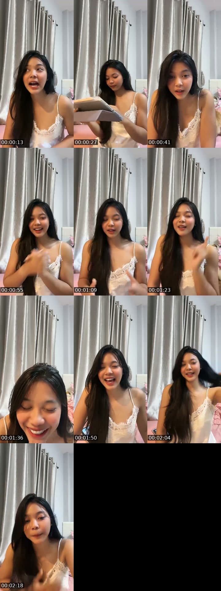 @pareemu TikTok live stream