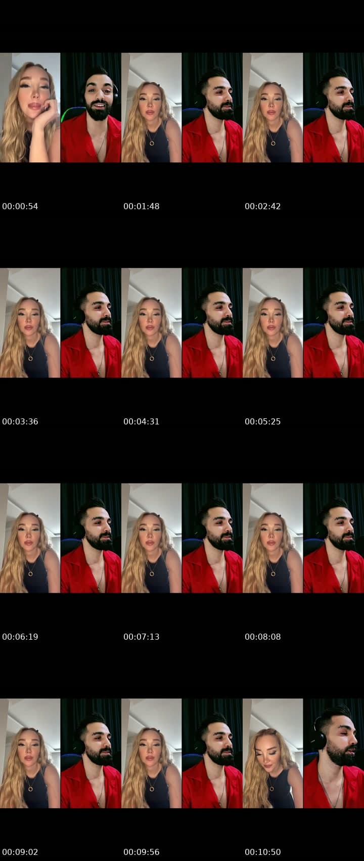 @xanimofficial TikTok live stream