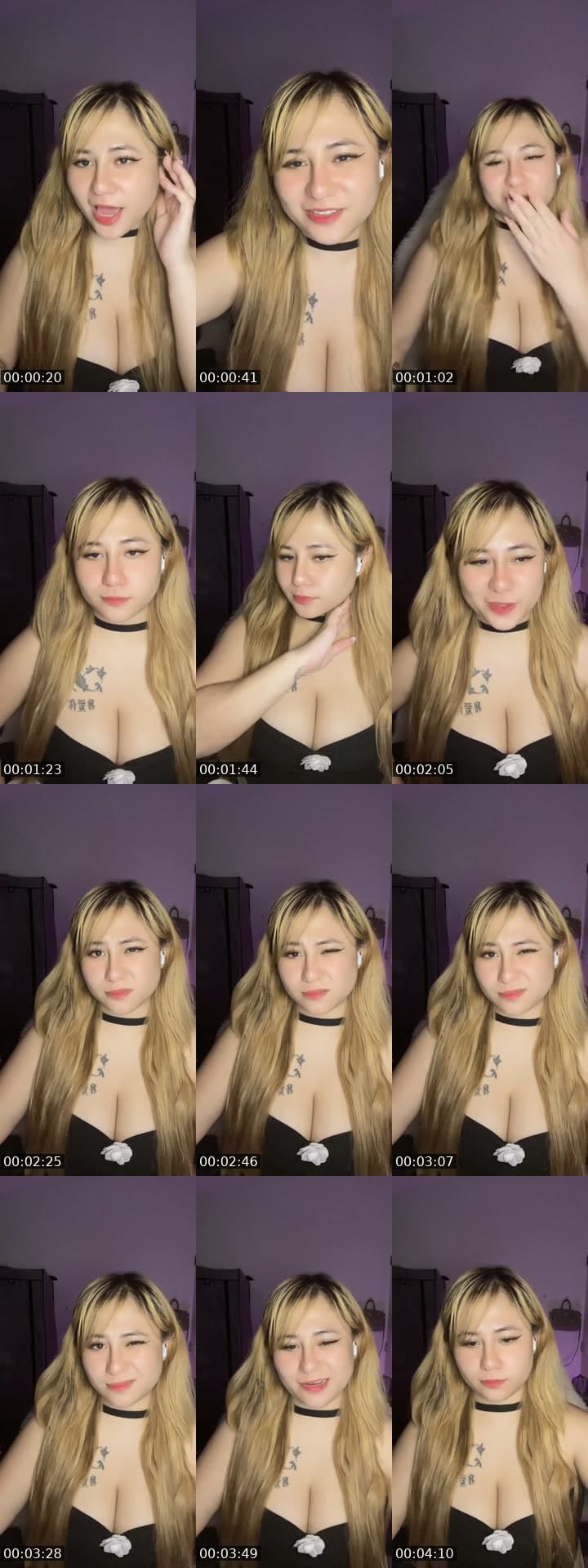 @rojoey0822 TikTok live stream