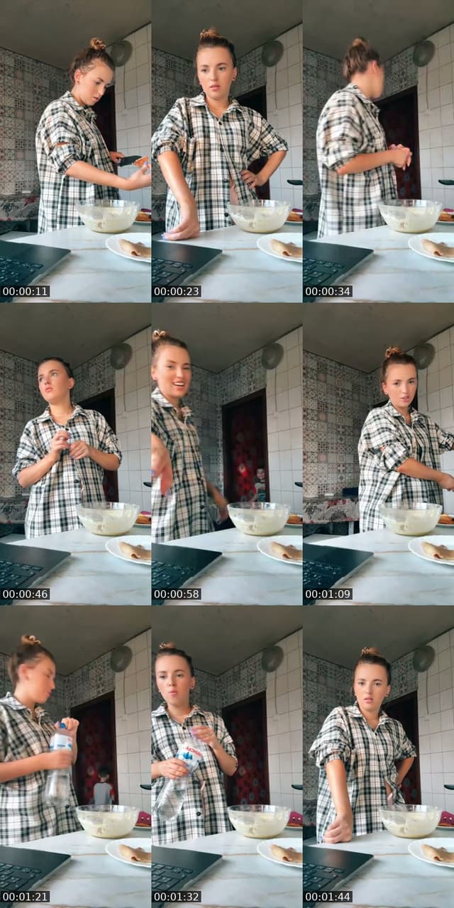 @solodka_lifestyle TikTok live