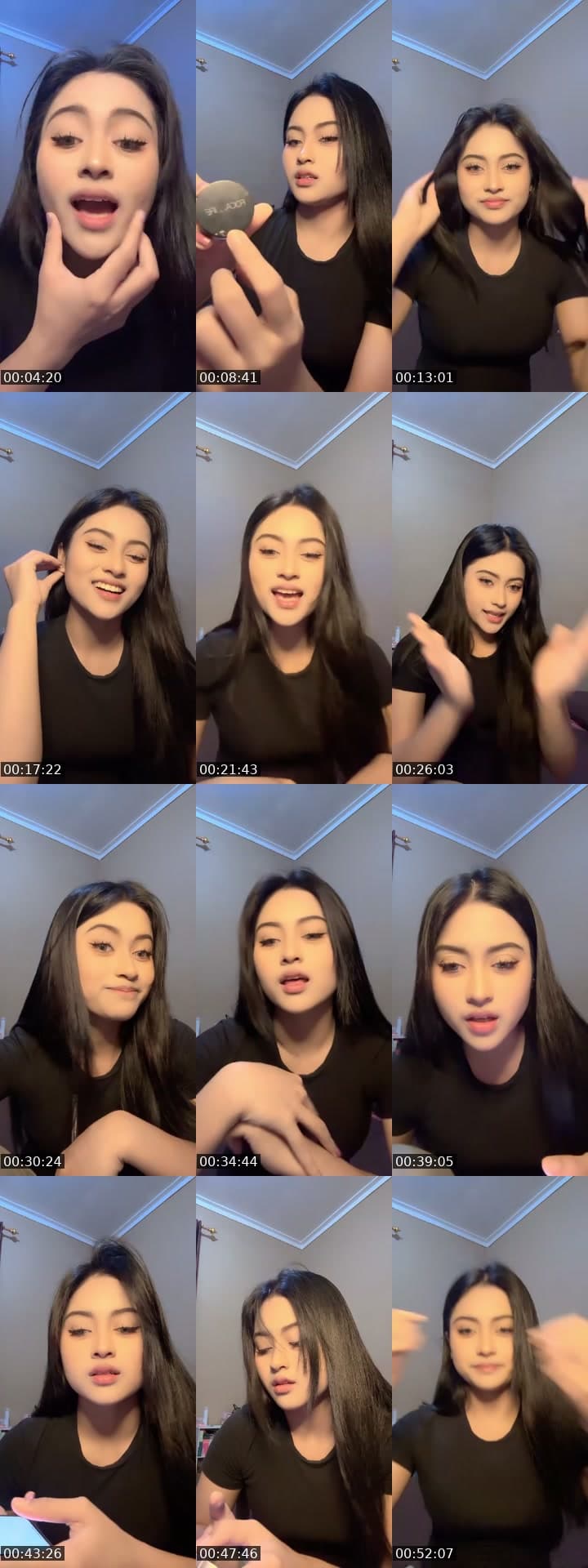 @adellvaa TikTok live stream