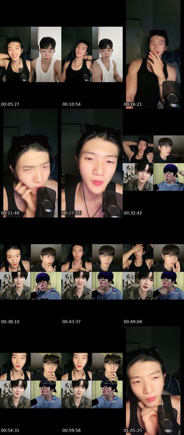 @haechan1205 TikTok live