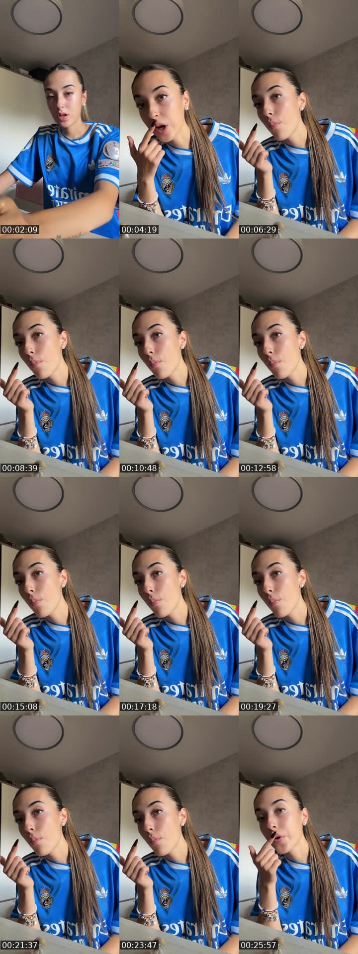 @adharaa.05 TikTok live stream