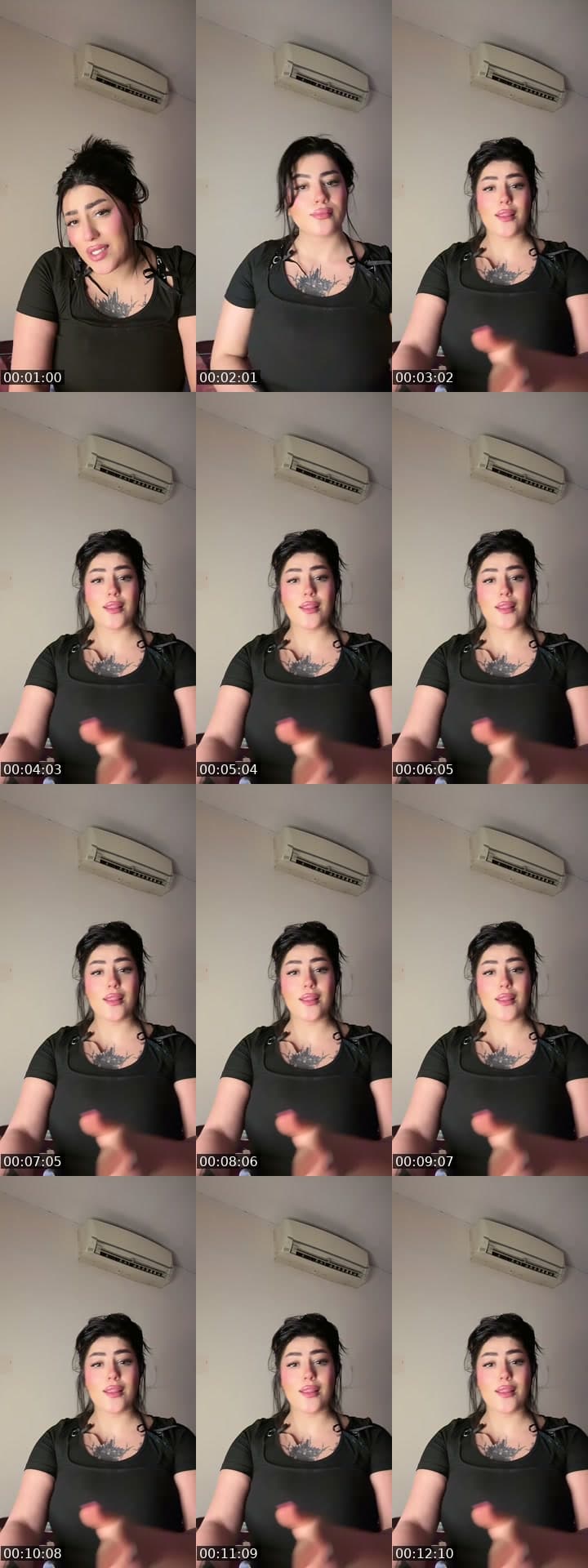 @mohrafared5 TikTok live stream
