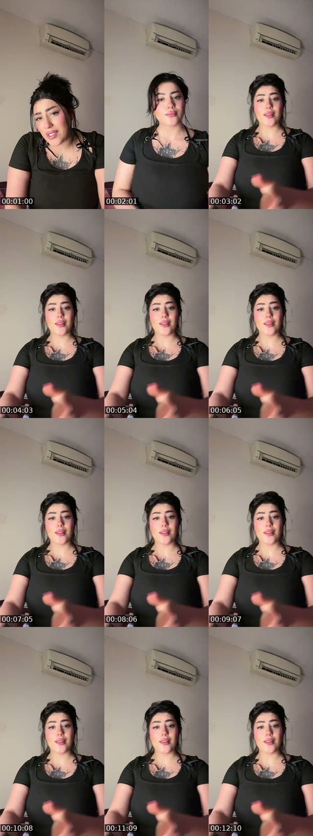 @mohrafared5 TikTok live