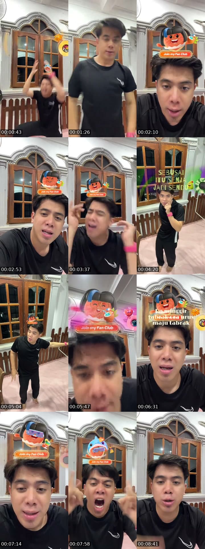 @rayyanyan.s TikTok live stream