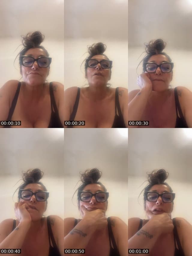 Nn registrazione né video né fo - @simonalamedica23