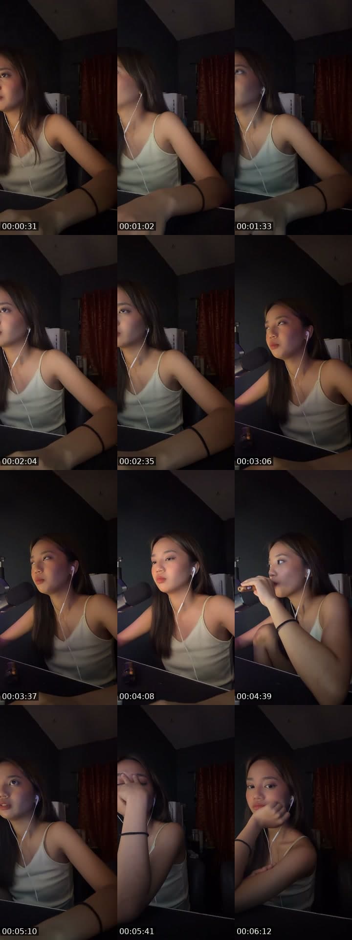 @a_ki.03 TikTok live stream