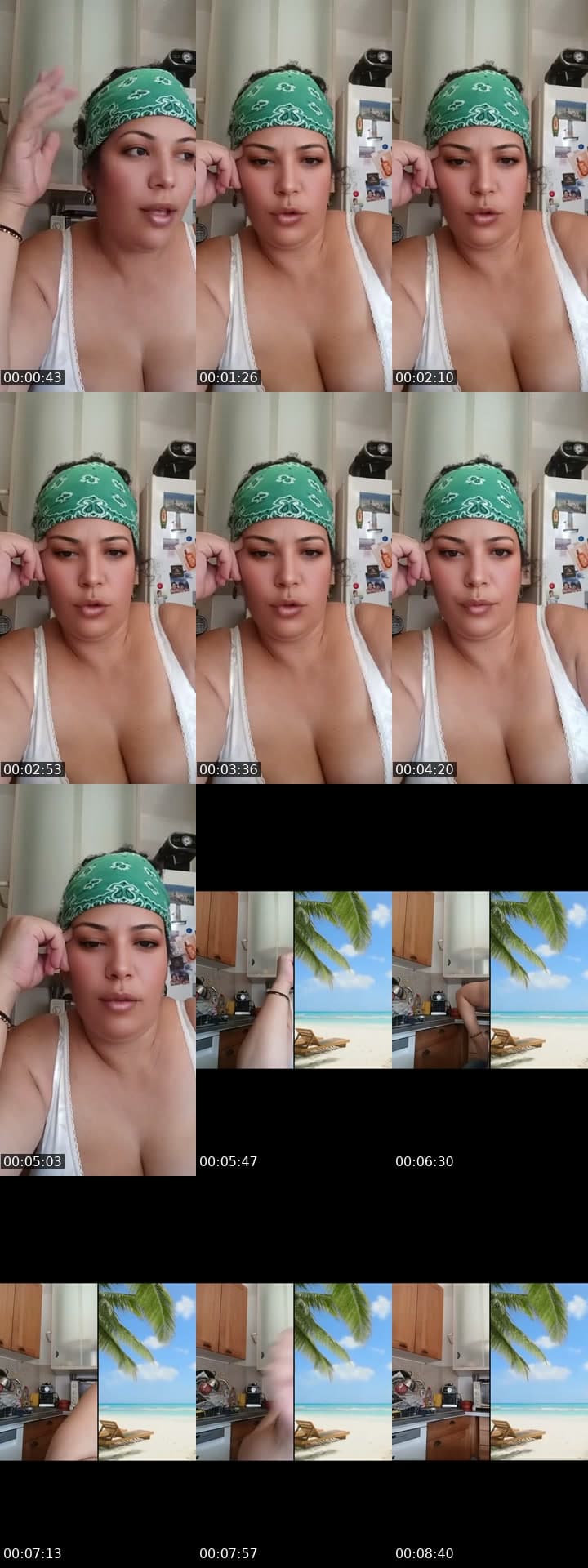 @nanin064 TikTok live stream