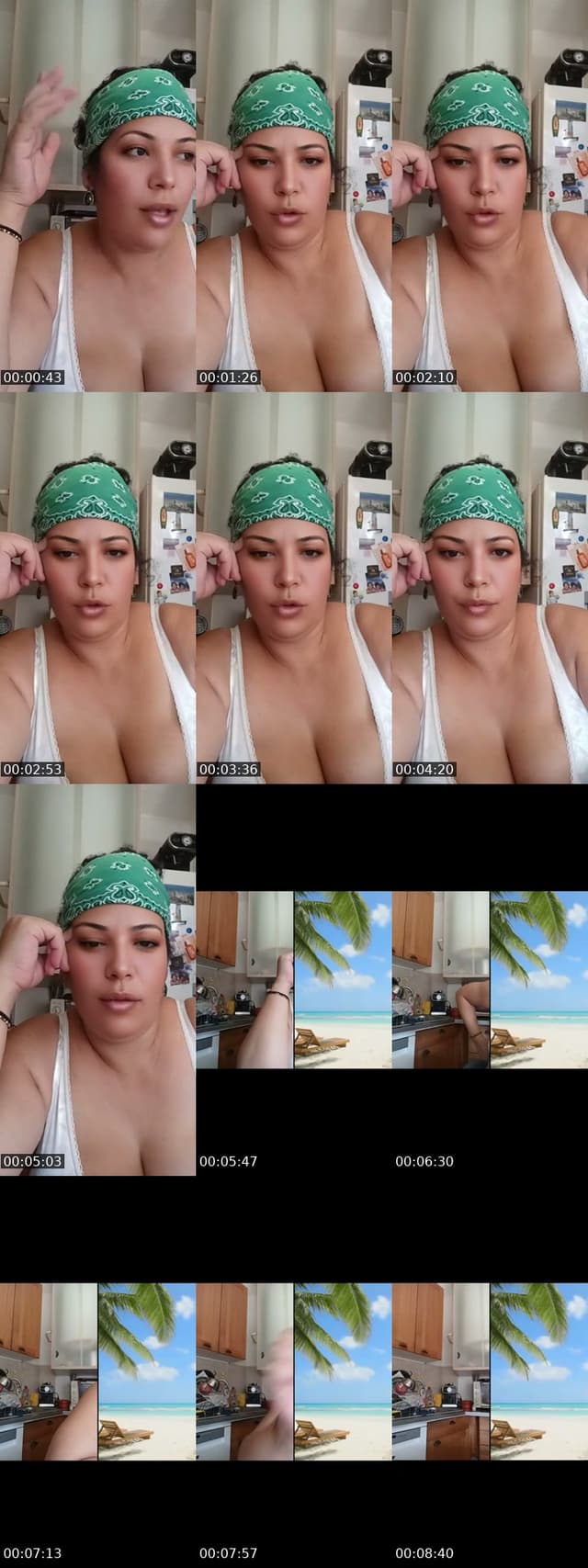 @nanin064 TikTok live