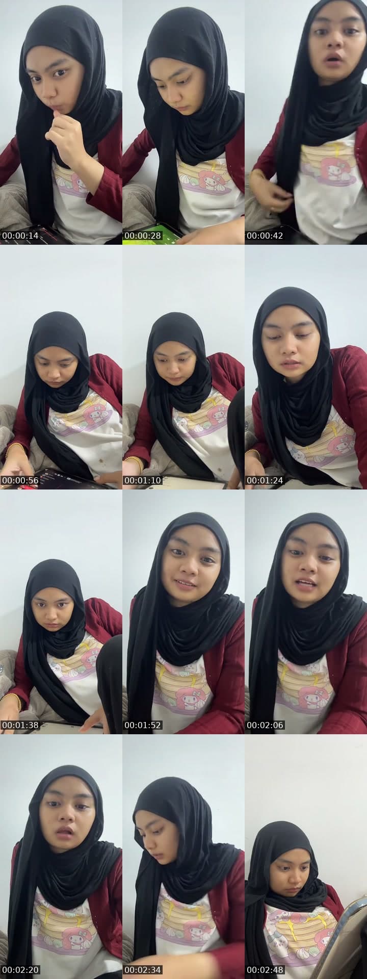 @nnnnuya TikTok live stream