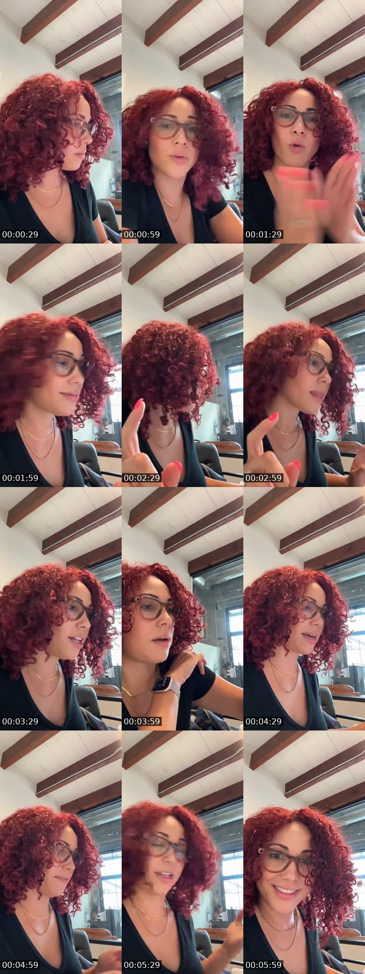 @vannibk TikTok live stream