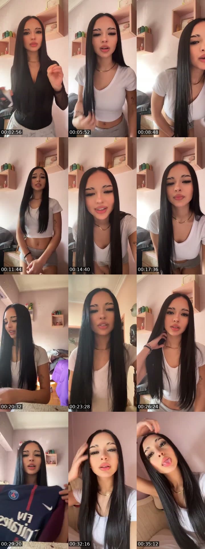 @giuu_mzr TikTok live stream