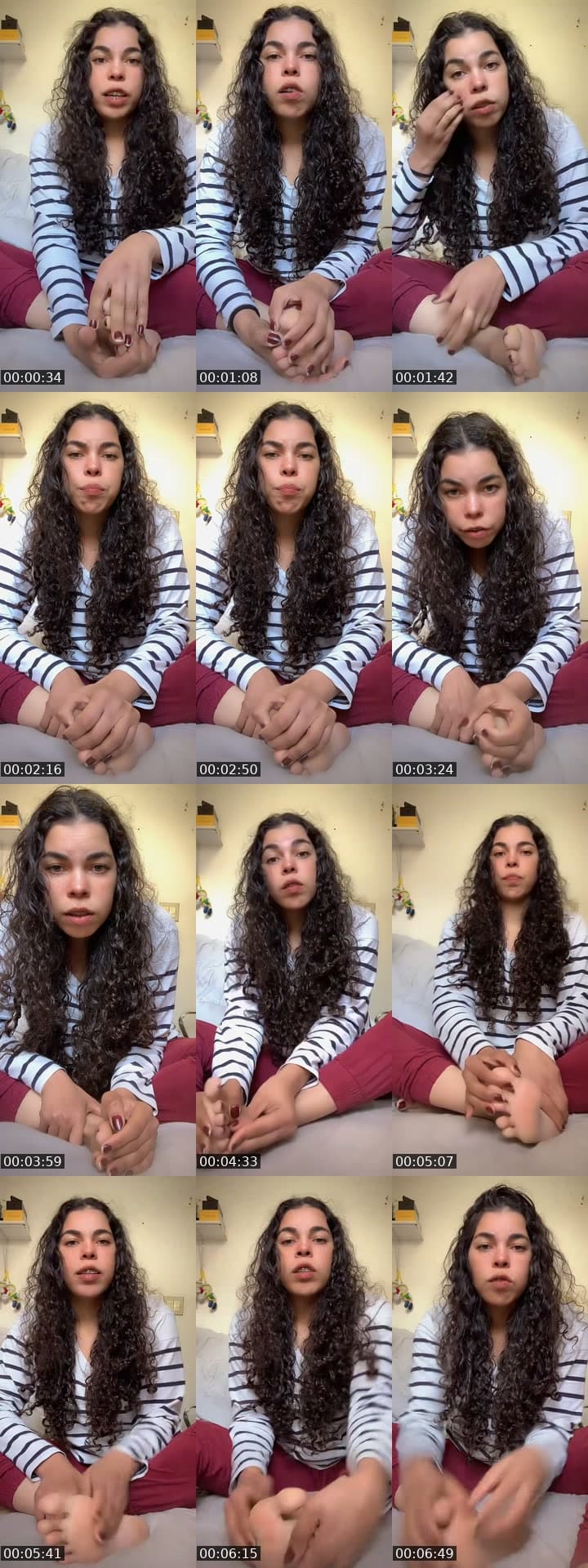 @eu_sei_que_sei_2 TikTok live stream