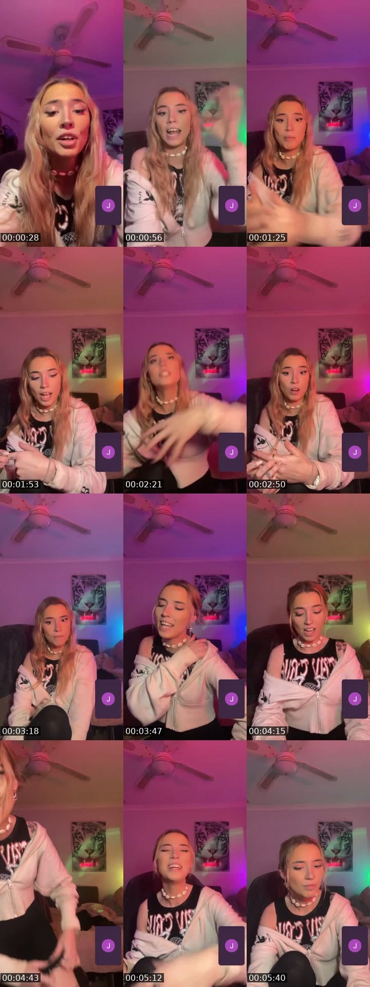 @itssrhirhiii TikTok live stream