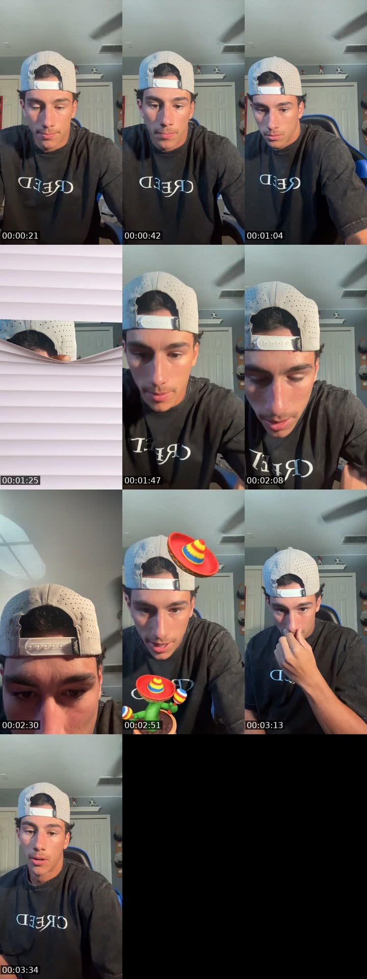 @robbie_15_15 TikTok live stream