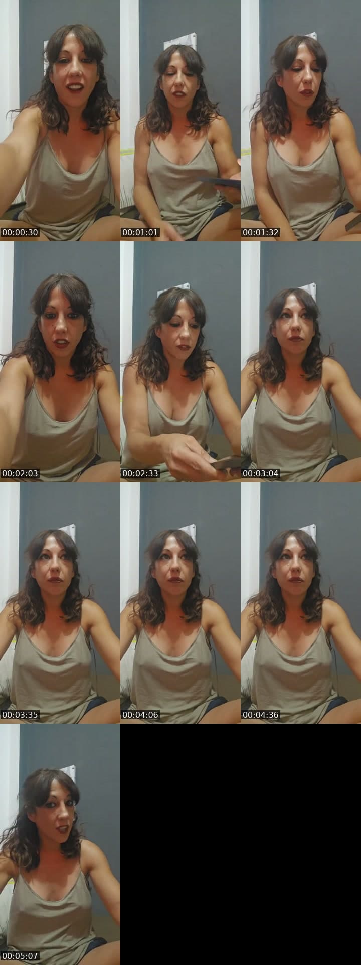 @srta_hanae TikTok live stream