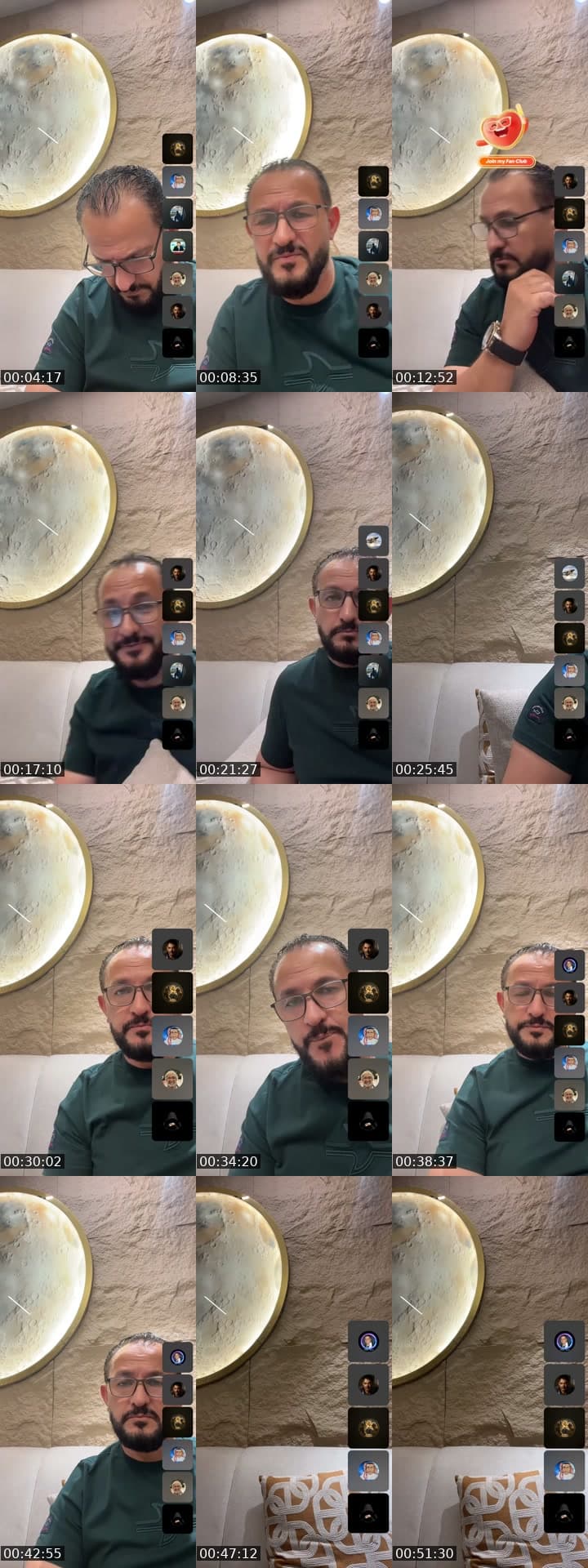 @wmaaitah4 TikTok live stream