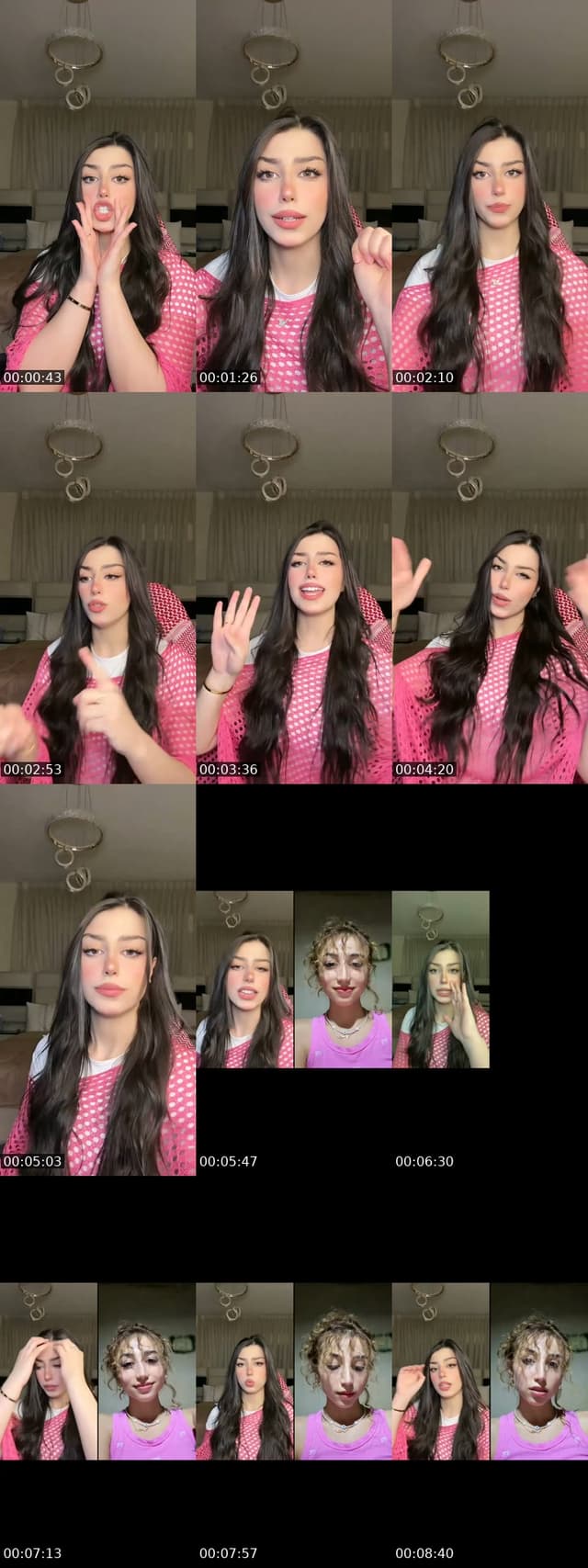 @haneen.adel468 TikTok live