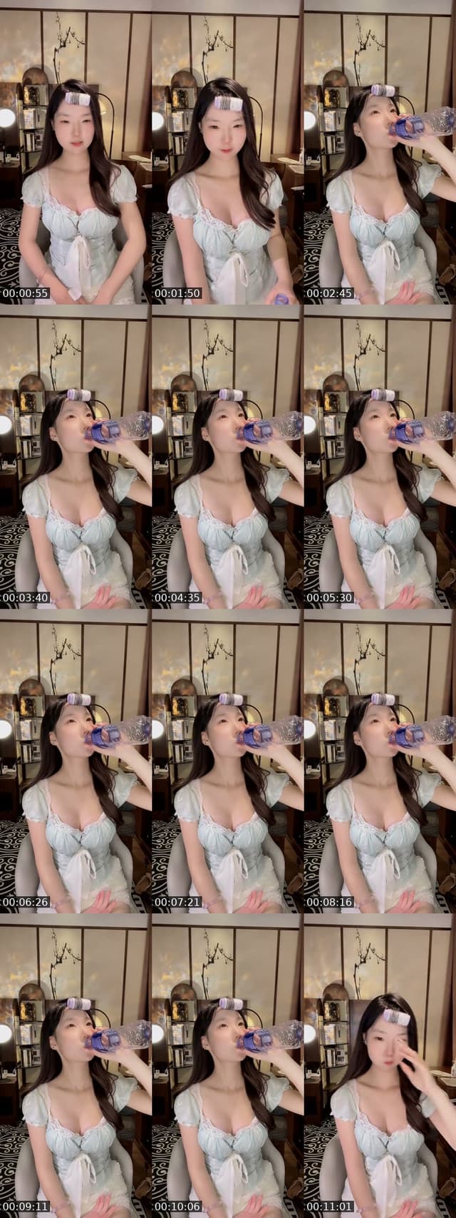 TikTok live: I’m prettier than the cover. by @icush2