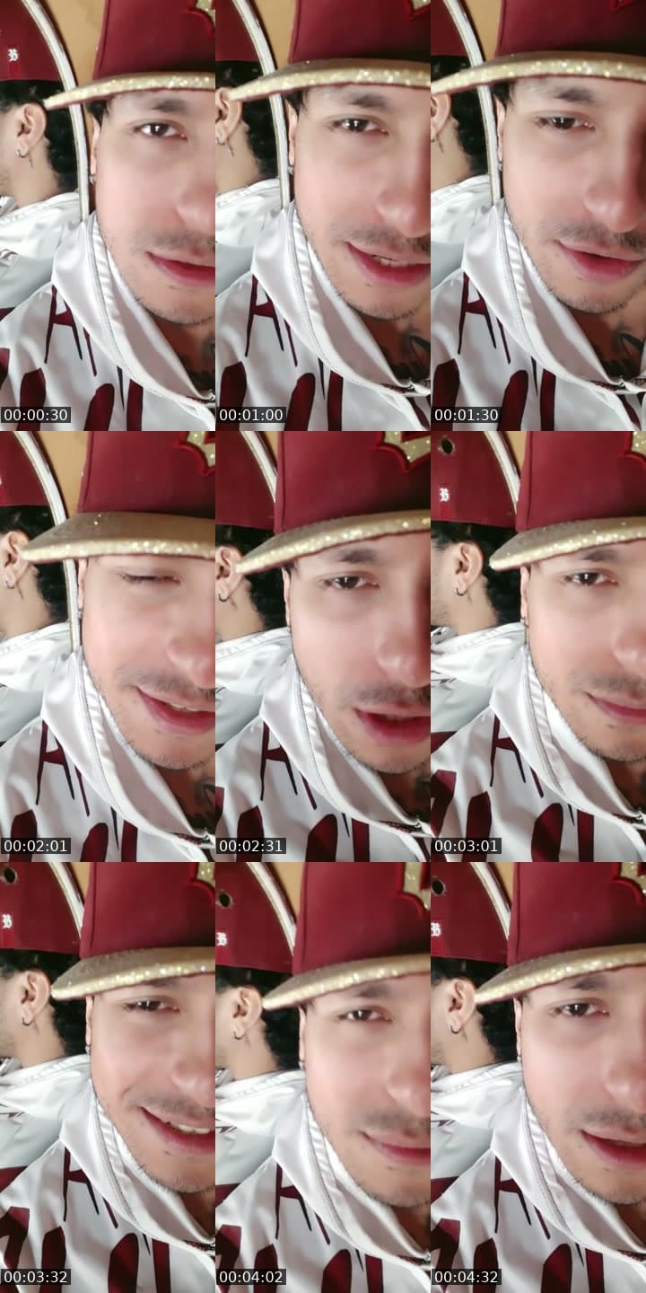 @ema..22cm TikTok live stream