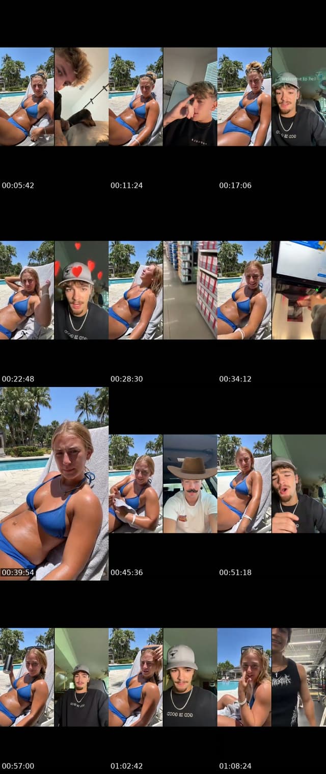 TikTok live: God bless you! by @ellie..homola