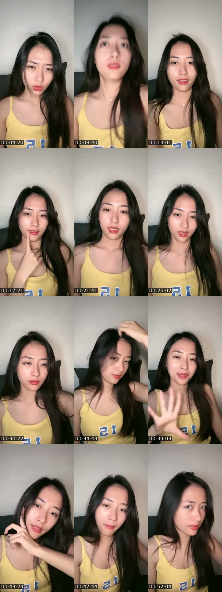 @meiivanie TikTok live stream