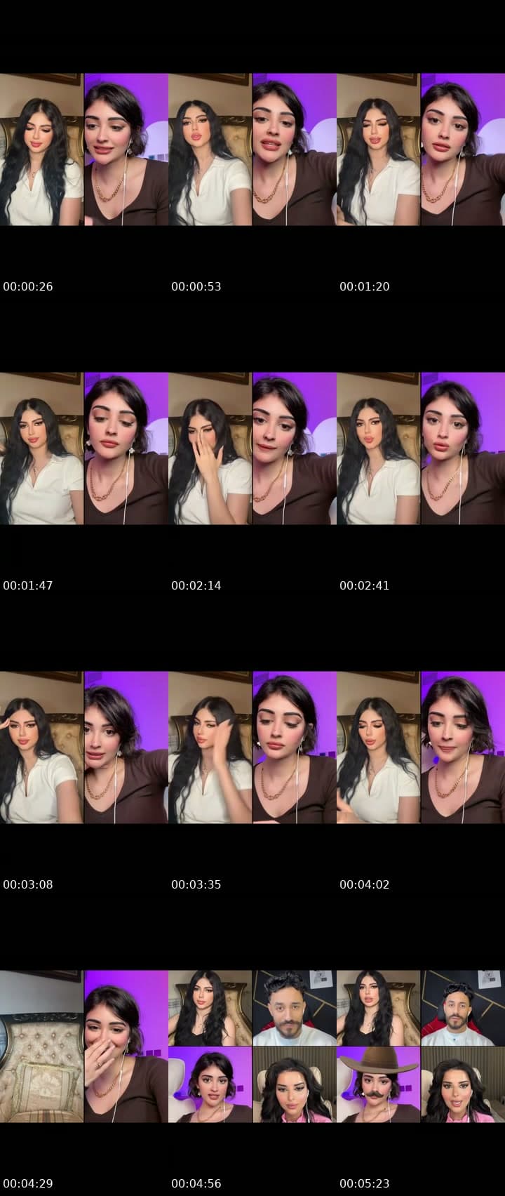 @jawharhan TikTok live stream