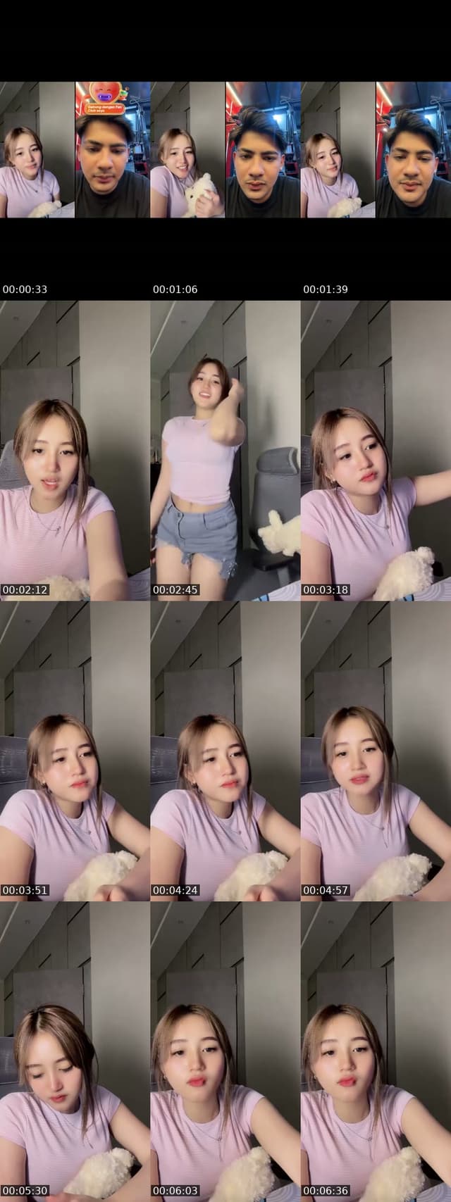 @kuntibocilreal TikTok live
