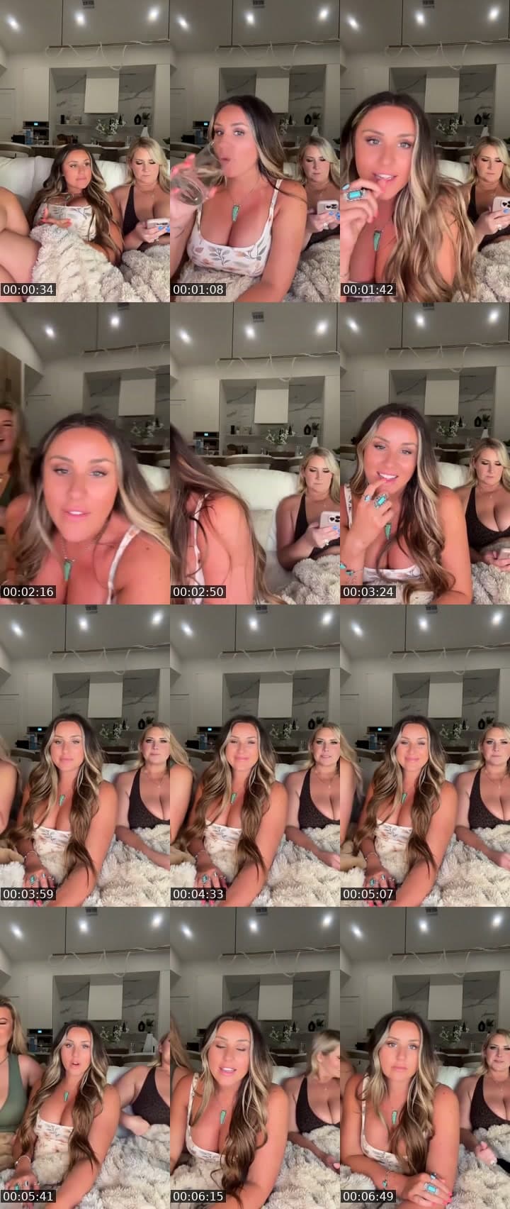 @layneycunnfkfo TikTok live stream