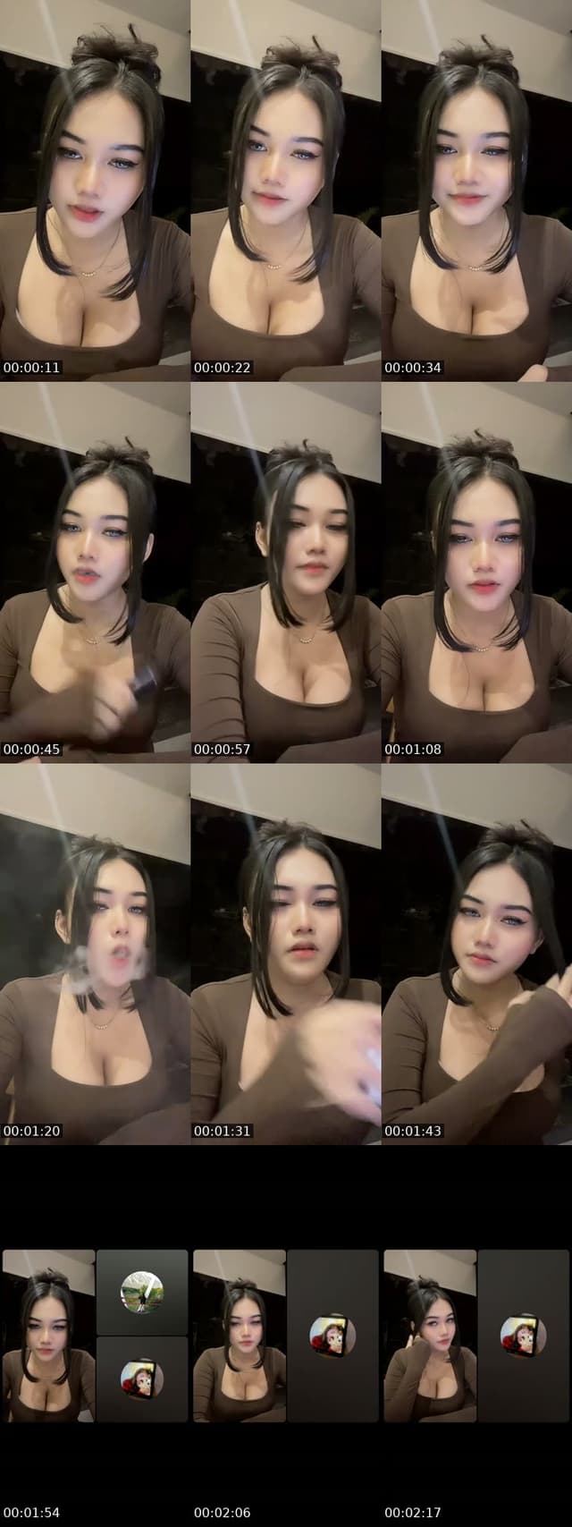 @ochanaaaaaaaa TikTok live