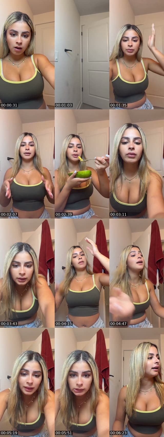 TikTok live: Gift gallery ❤️‍🔥 by @prettyblissxo