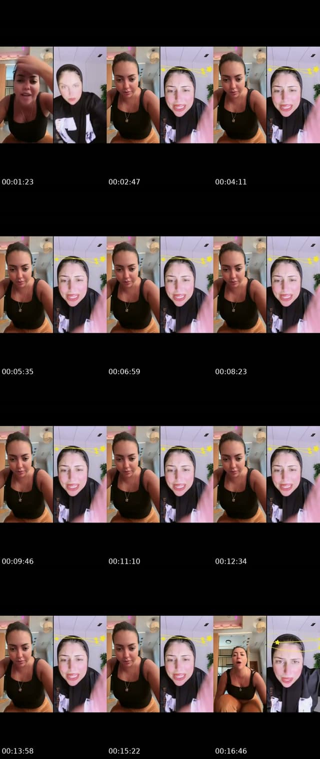 @rubiroseofficiel TikTok live
