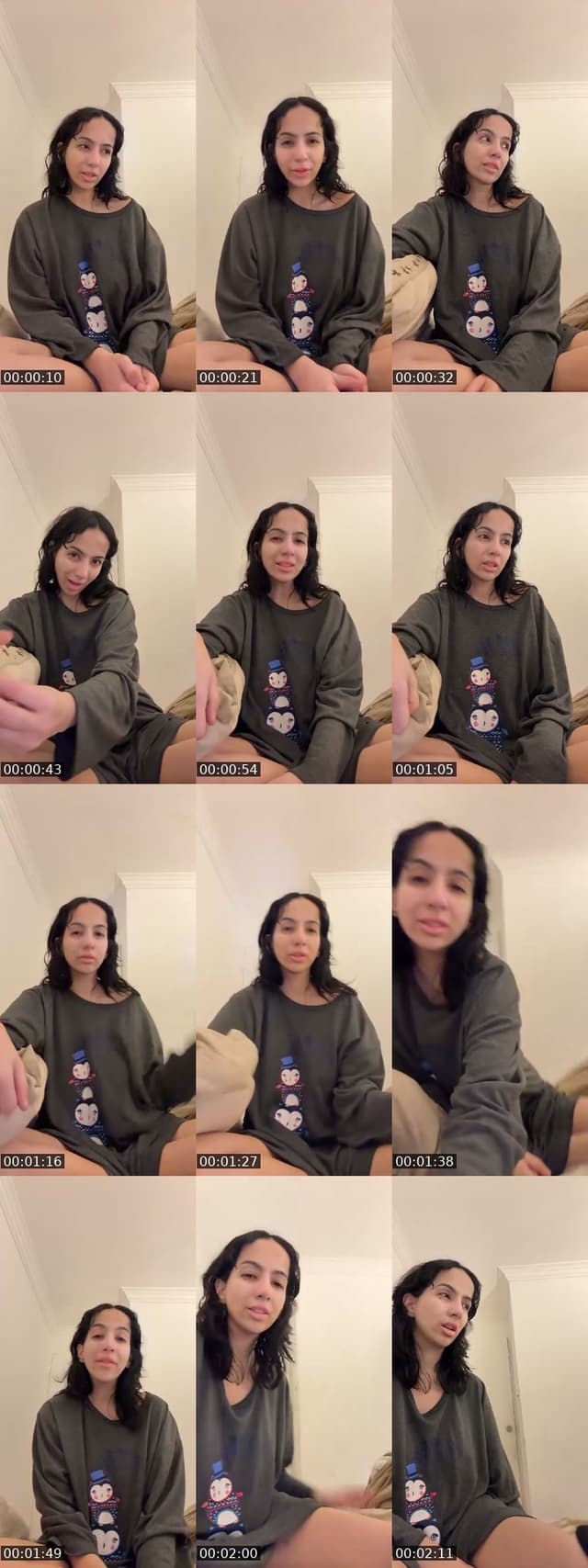 @vayla_noir TikTok live