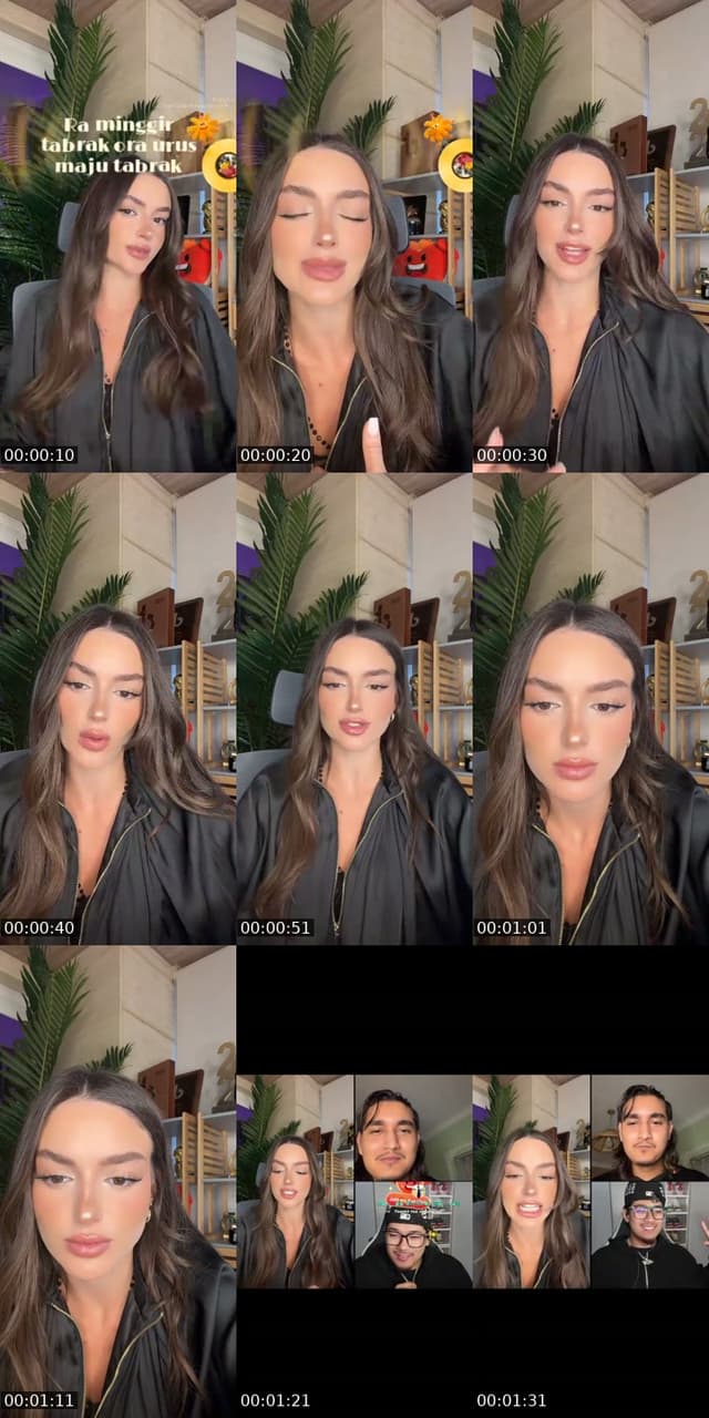 @jennychallita TikTok live from 2026-07-14