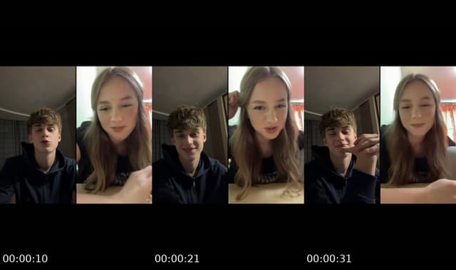 @nnttsll TikTok live