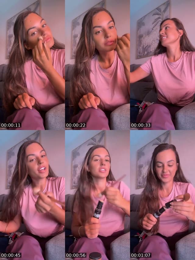 TikTok live: Take care by @maria.toro.ortiz