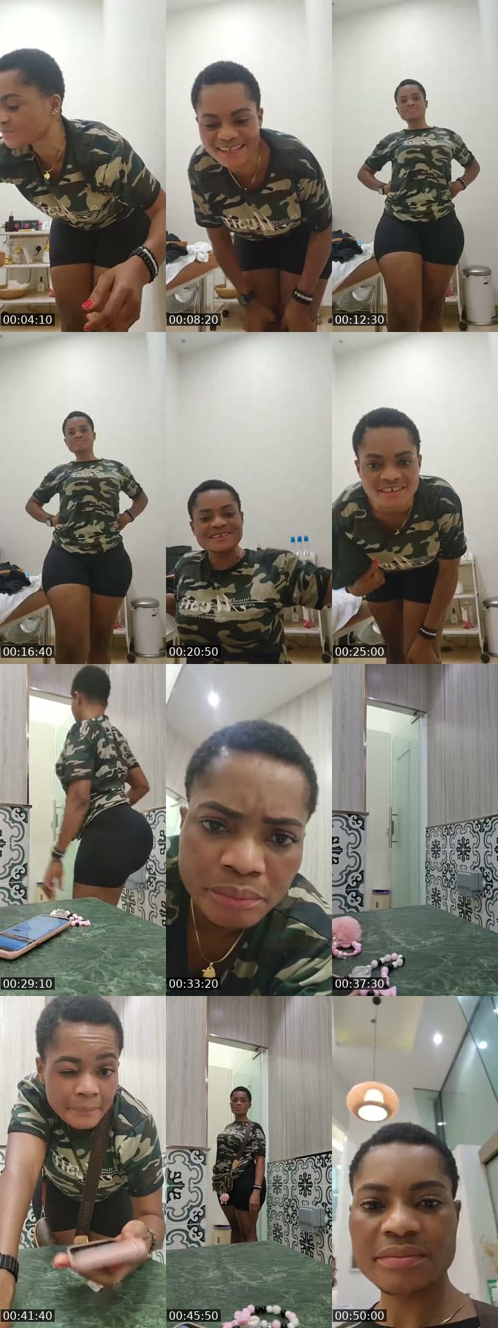 @princessnicki95 TikTok live stream